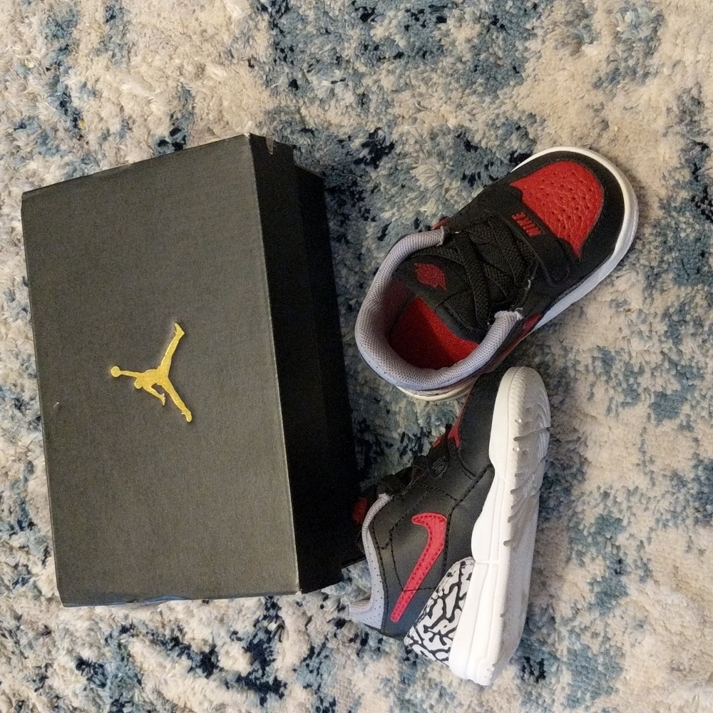 Baby Jordans